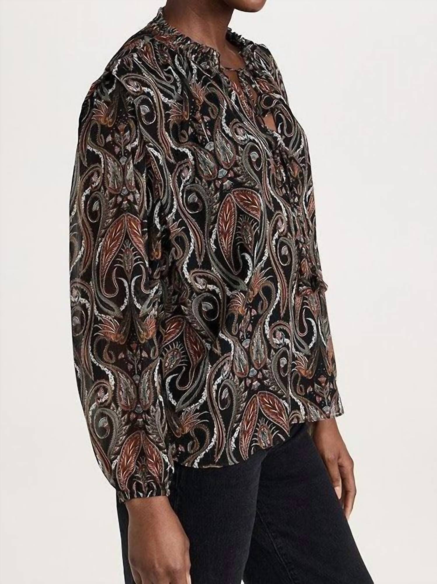 Misa Los Angeles - Women's Helena Top