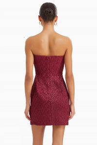 Amanda Uprichard - Arely Mini Dress