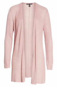 Eileen Fisher - Open Front Long Cardigan