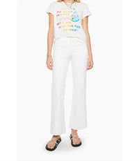 Mother - The Boxy Goodie Goodie - I Love To Play Tennis Top