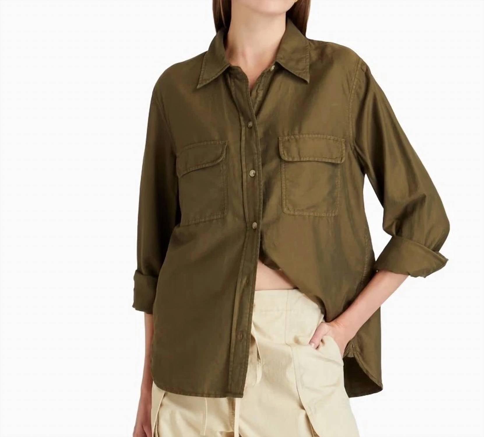 Vince - Utility Shirt