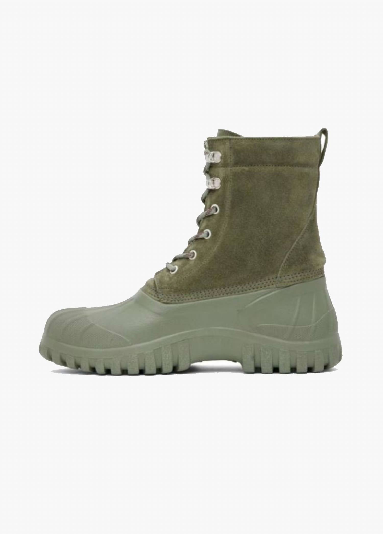 Diemme - Unisex Anatra Suede Boots