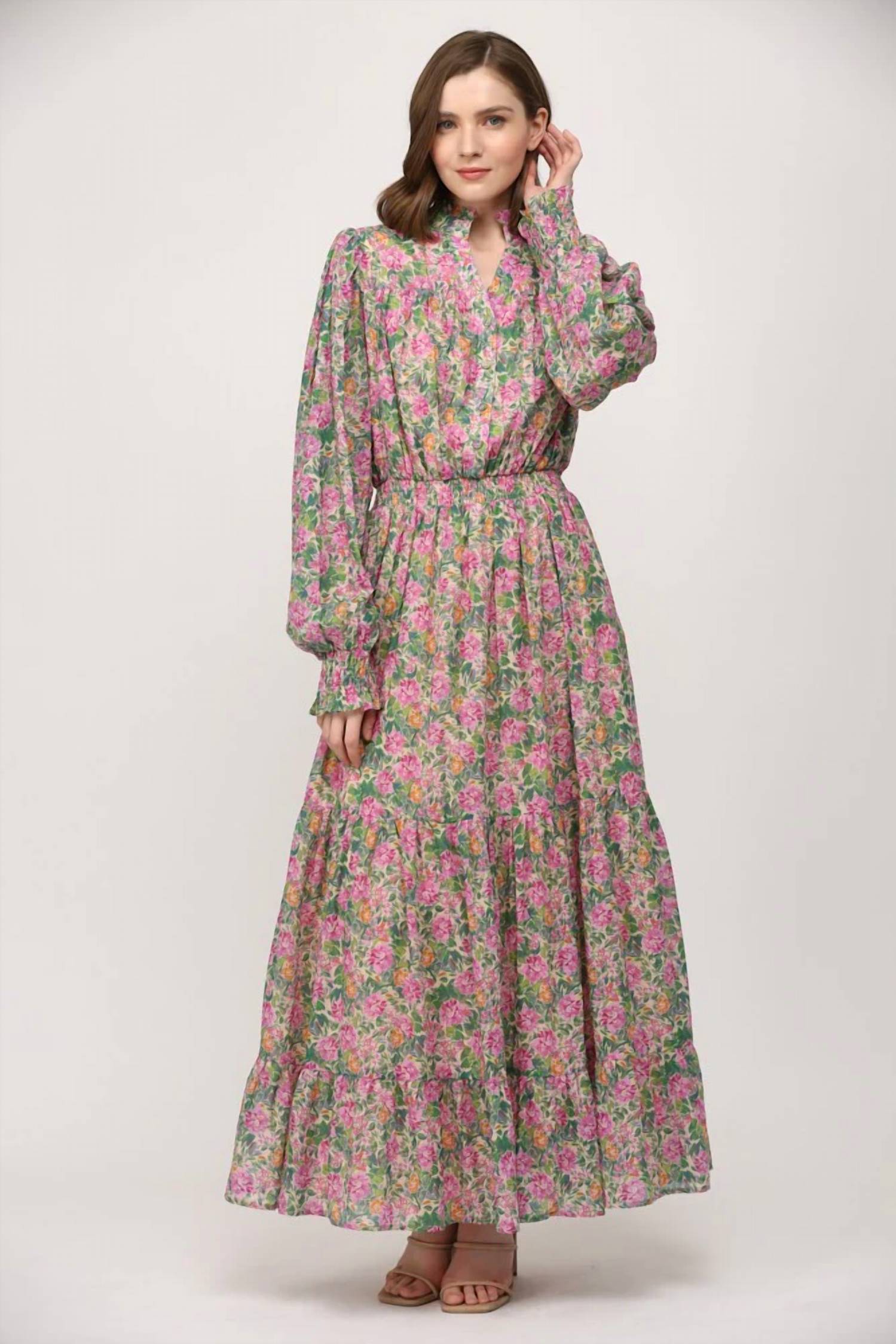 Fate - The Quinn Lane Dress