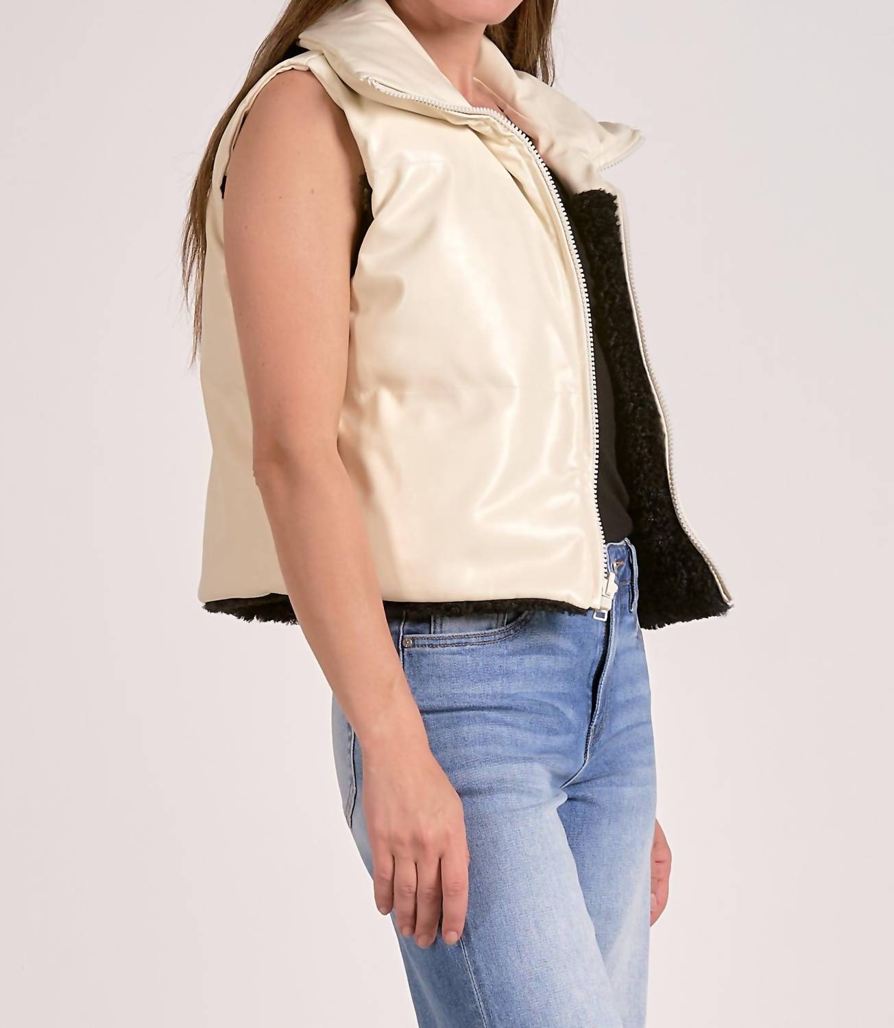 Elan - Reversible Vest