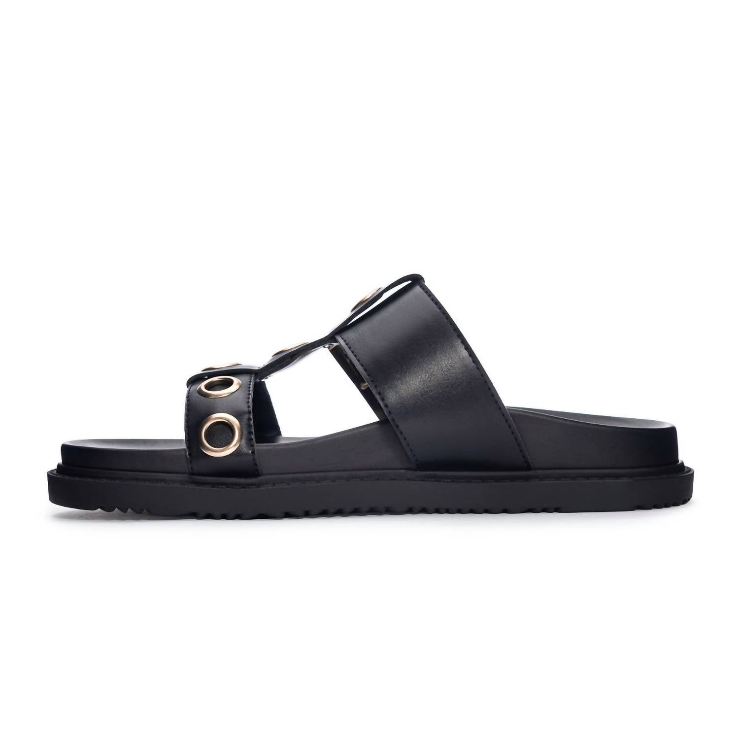 Chinese Laundry - Women's Rozalia Slide Sandal