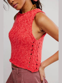 Free People - Opal Knit Tank Top