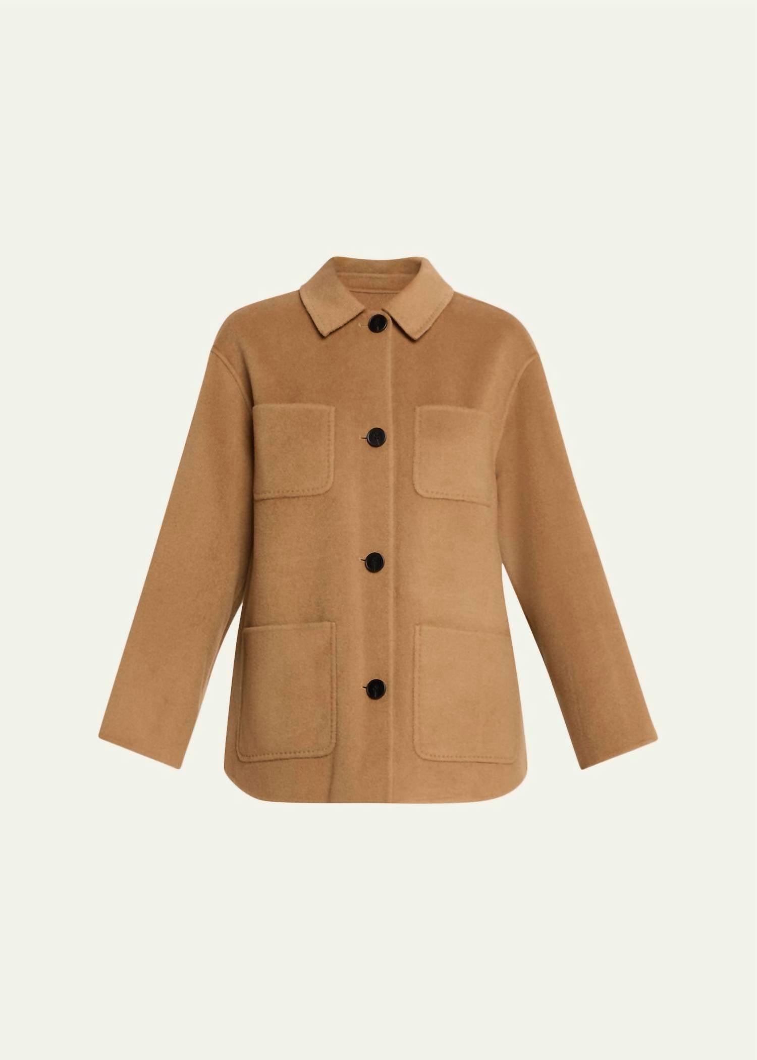 Kule - Silas Oversized Jacket