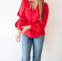 Alden Adair - Phoebe Long Sleeve Top