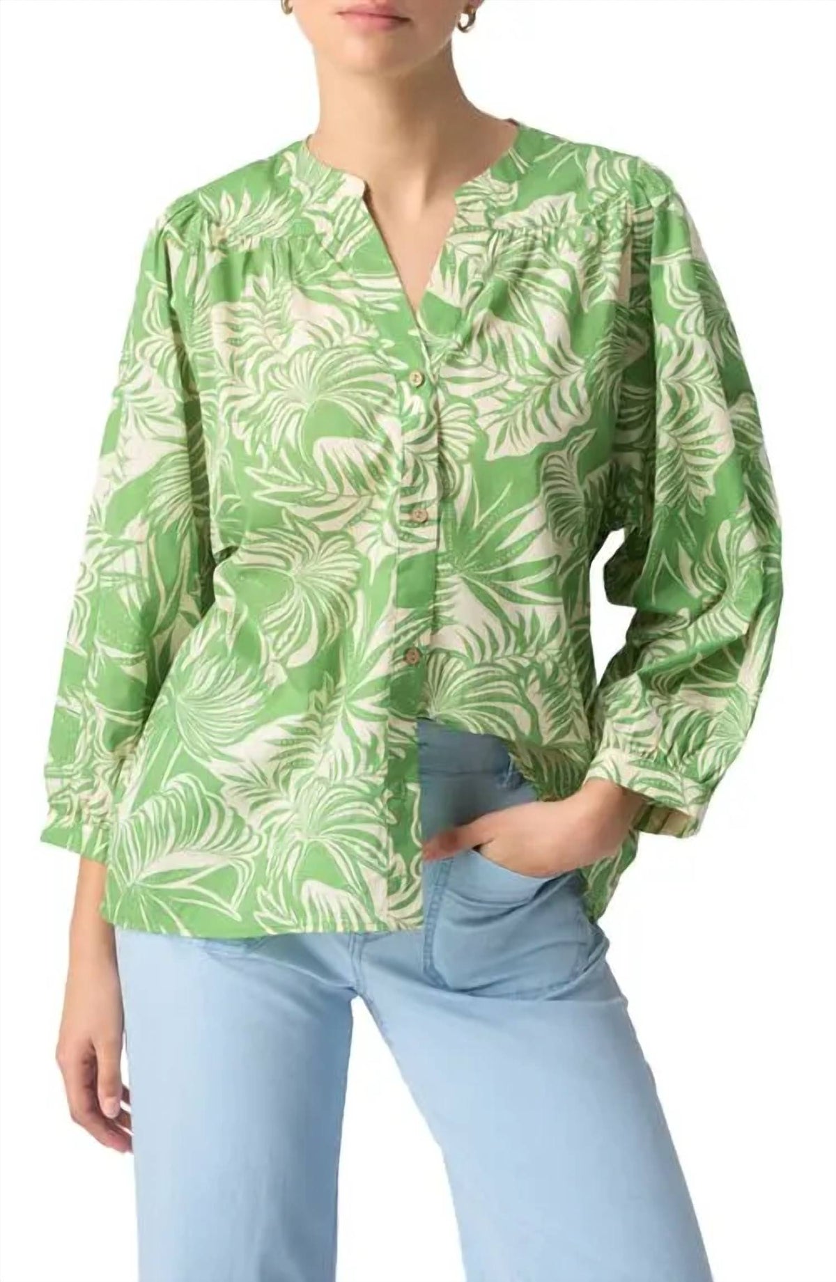 Sanctuary - Flow With Me Blouse