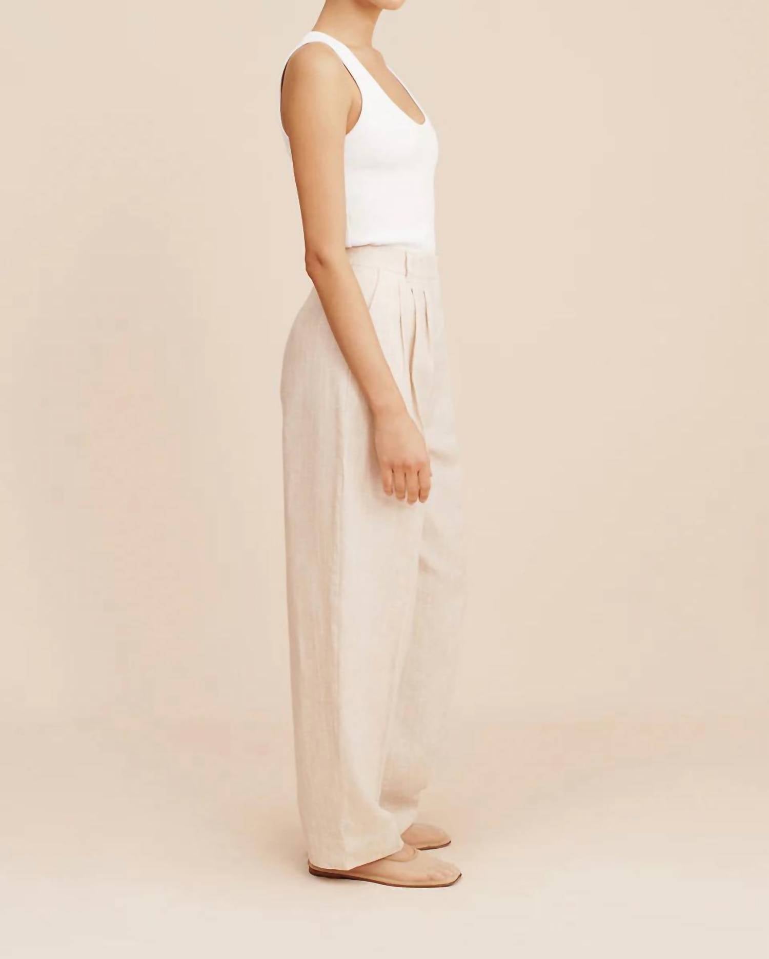 Posse - Lucille High Waist Pant
