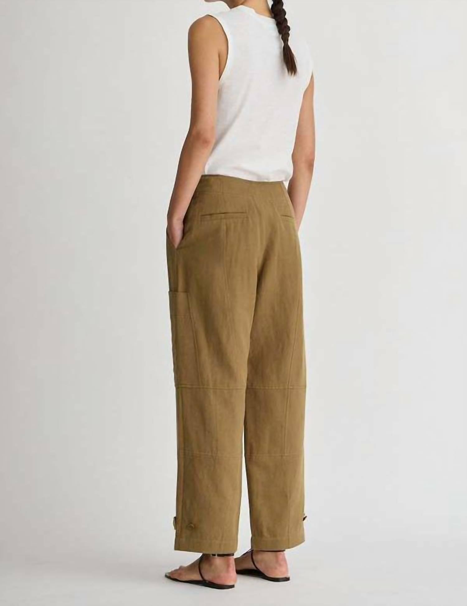 Apiece Apart - Juna Cargo Pants