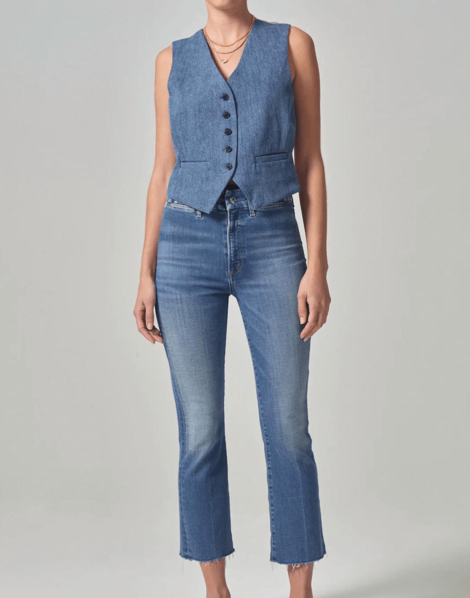 Citizens Of Humanity - Sola Cropped Trouser