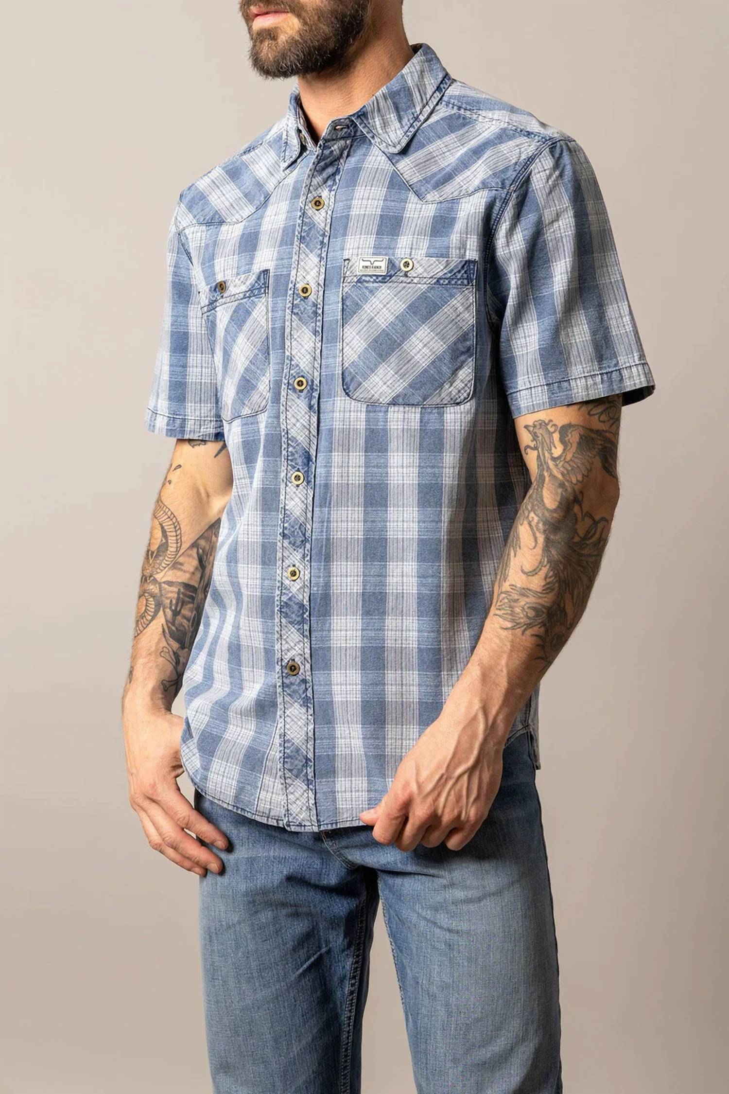 Kimes Ranch - Shifter Shirt