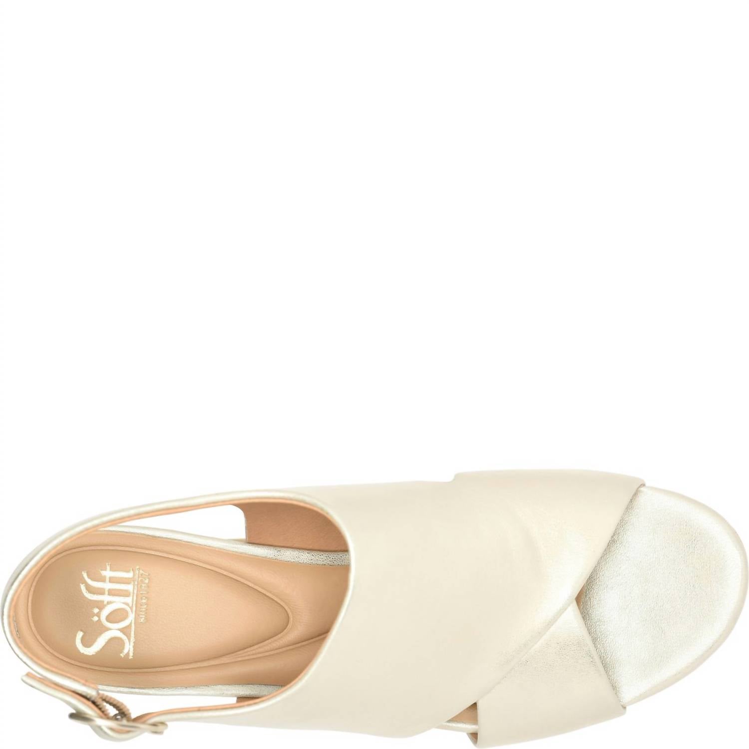 Sofft - Women's Liv Platform Heel Sandals