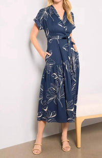 Hutch - Rosen Dress
