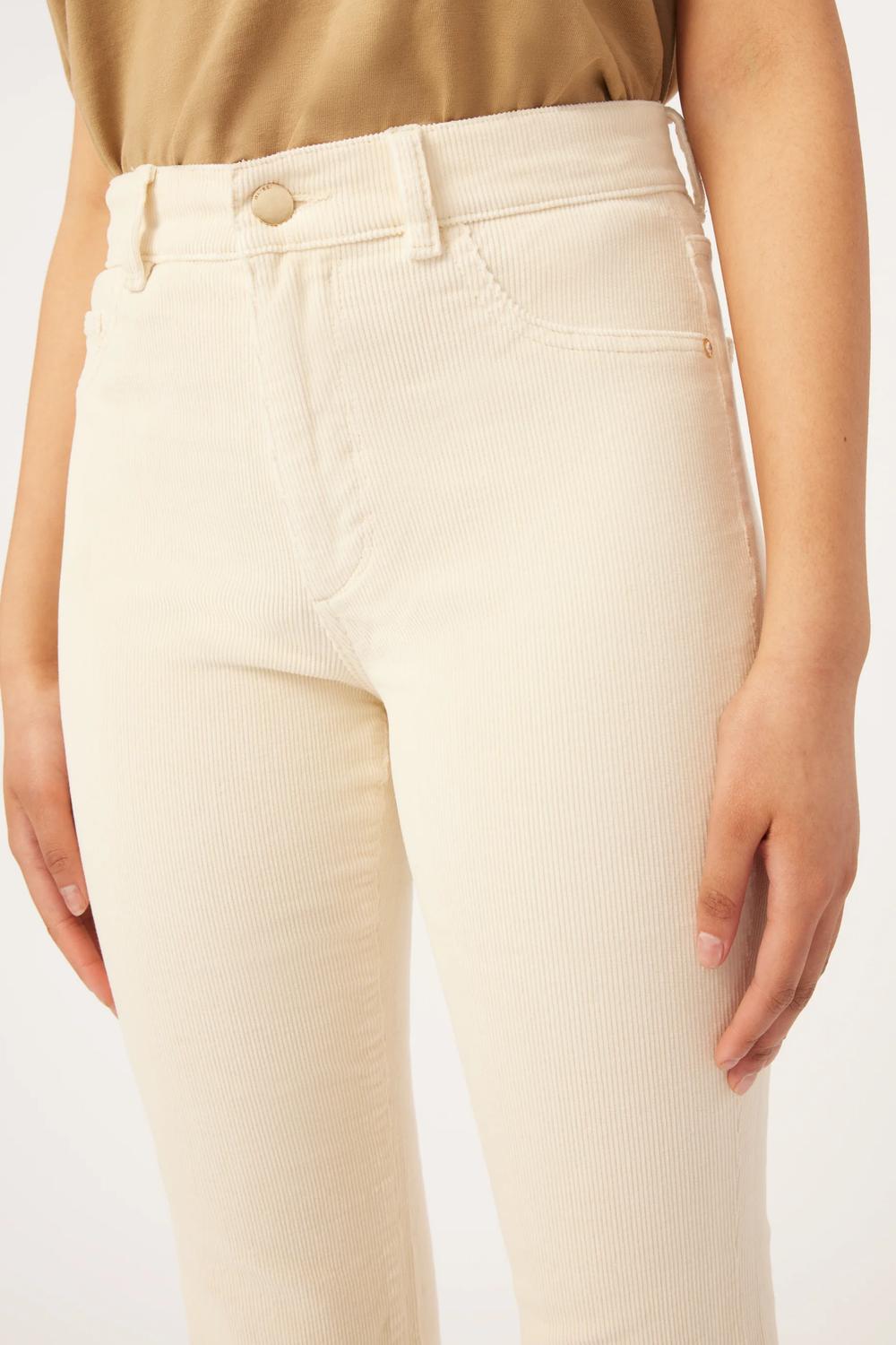 Dl1961 - Women'S - Bridget Crop Boot Jeans