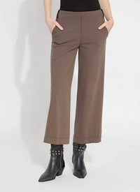 Lysse - Franca Wide Leg Crop Pants