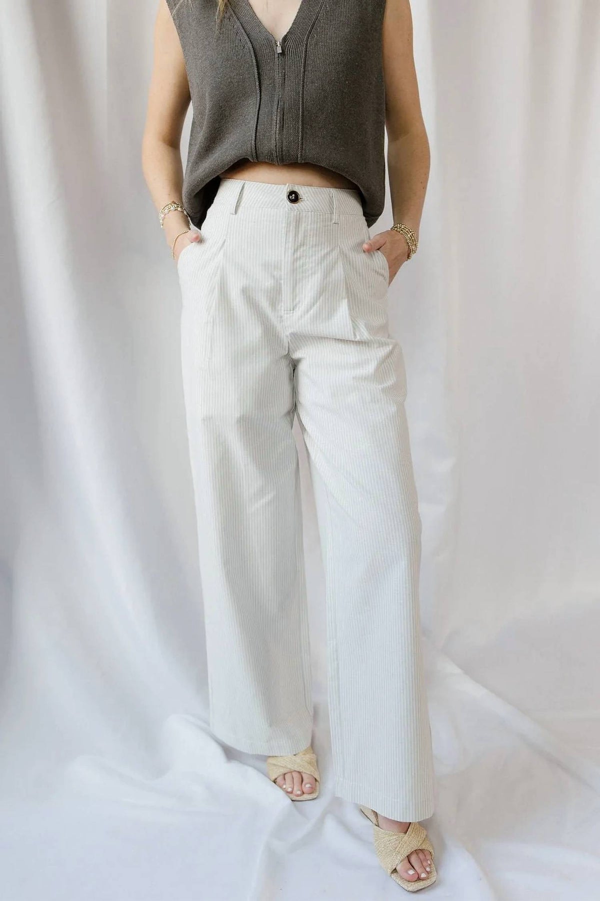 Elle Grey - Rosalynn Pants