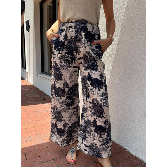 Scandal Italy - Lion Safari Pant