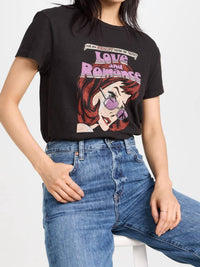 Re/Done - Classic Romance Tee
