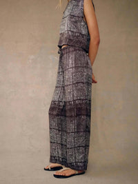 Bella Dahl - Wide Leg With Wide Hem Pants