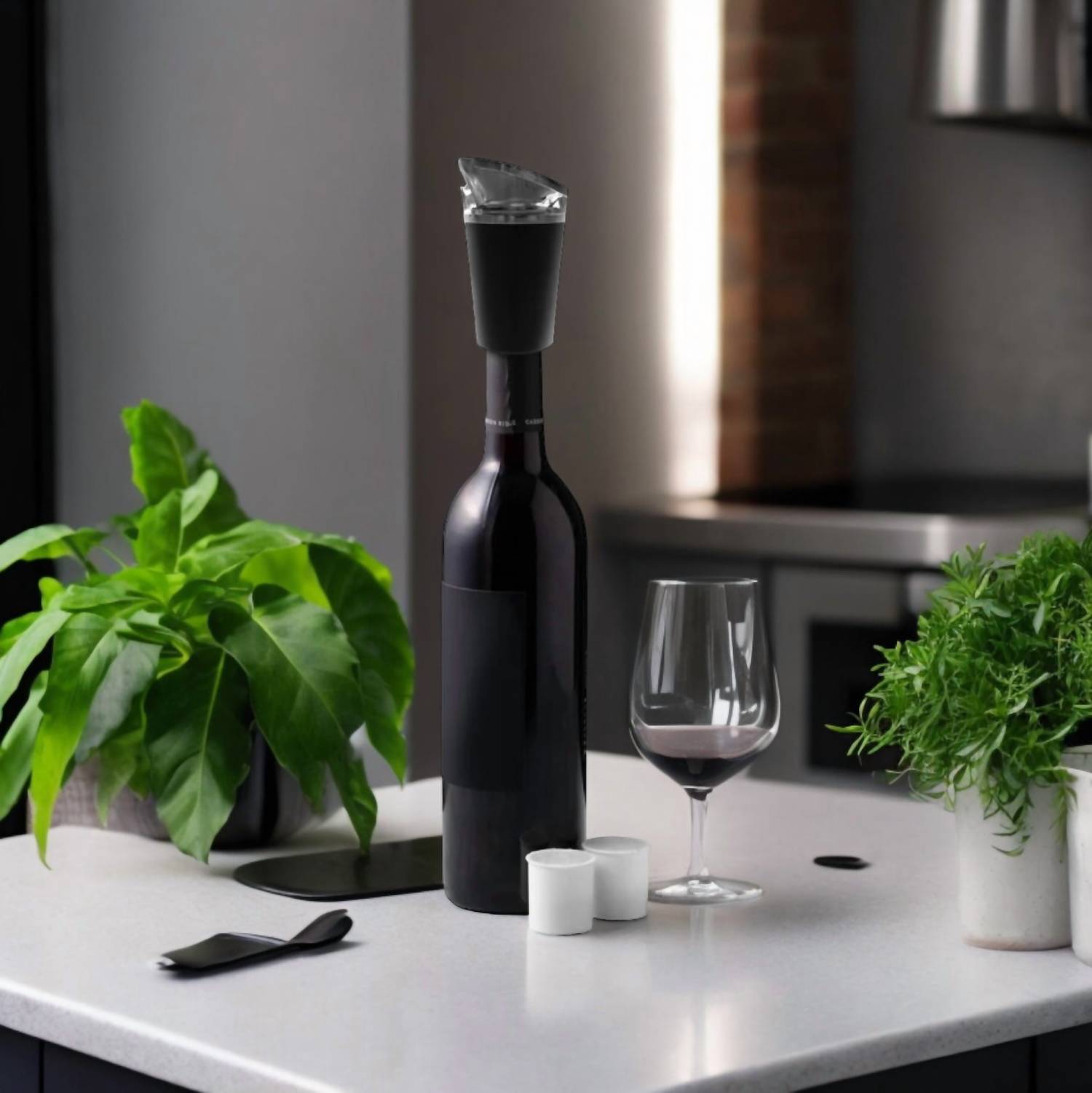 Pure Wine - Reusable Wine Purifier
