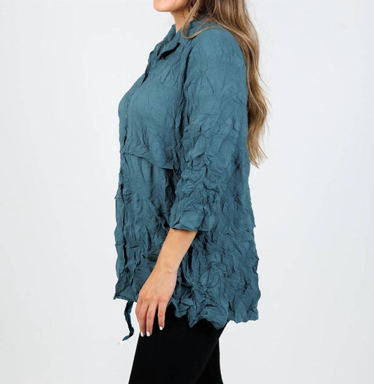 Chalet Et Ceci - Inez 3/4 Sleeve Shirt