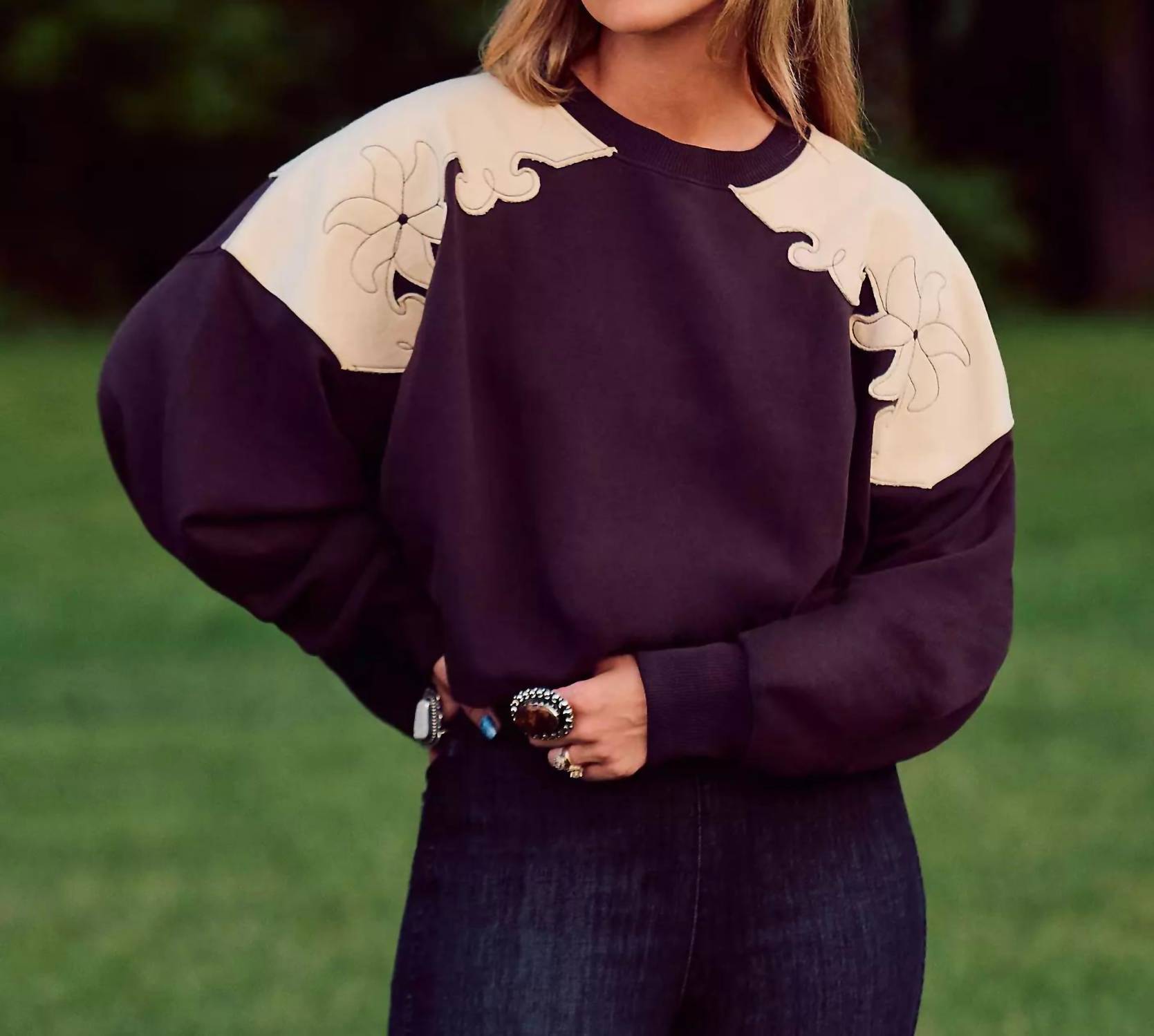 Wrangler - Wilson Crewneck Sweatshirt