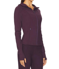 Beyond Yoga - Front Zipper Jacket