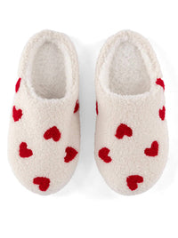 Shiraleah - Women's Hearts Slippers