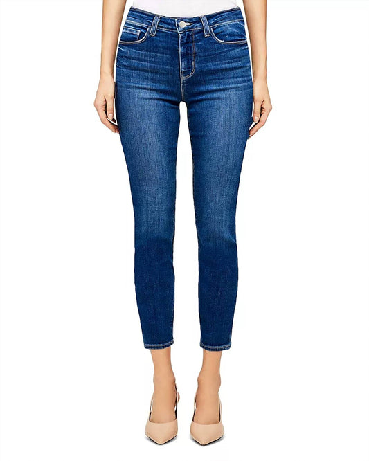 L'Agence - MARGOT HIGH RISE SKINNY PANT