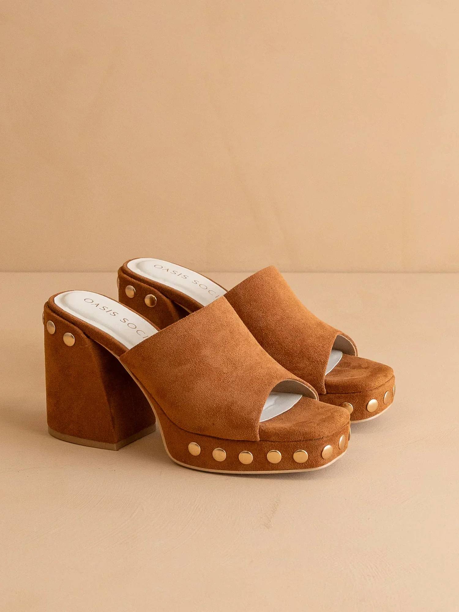 Shu Shop - Women's Oasis Society Leona Studded Platform