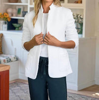 Frank & Eileen - Dublin Knit Blazer