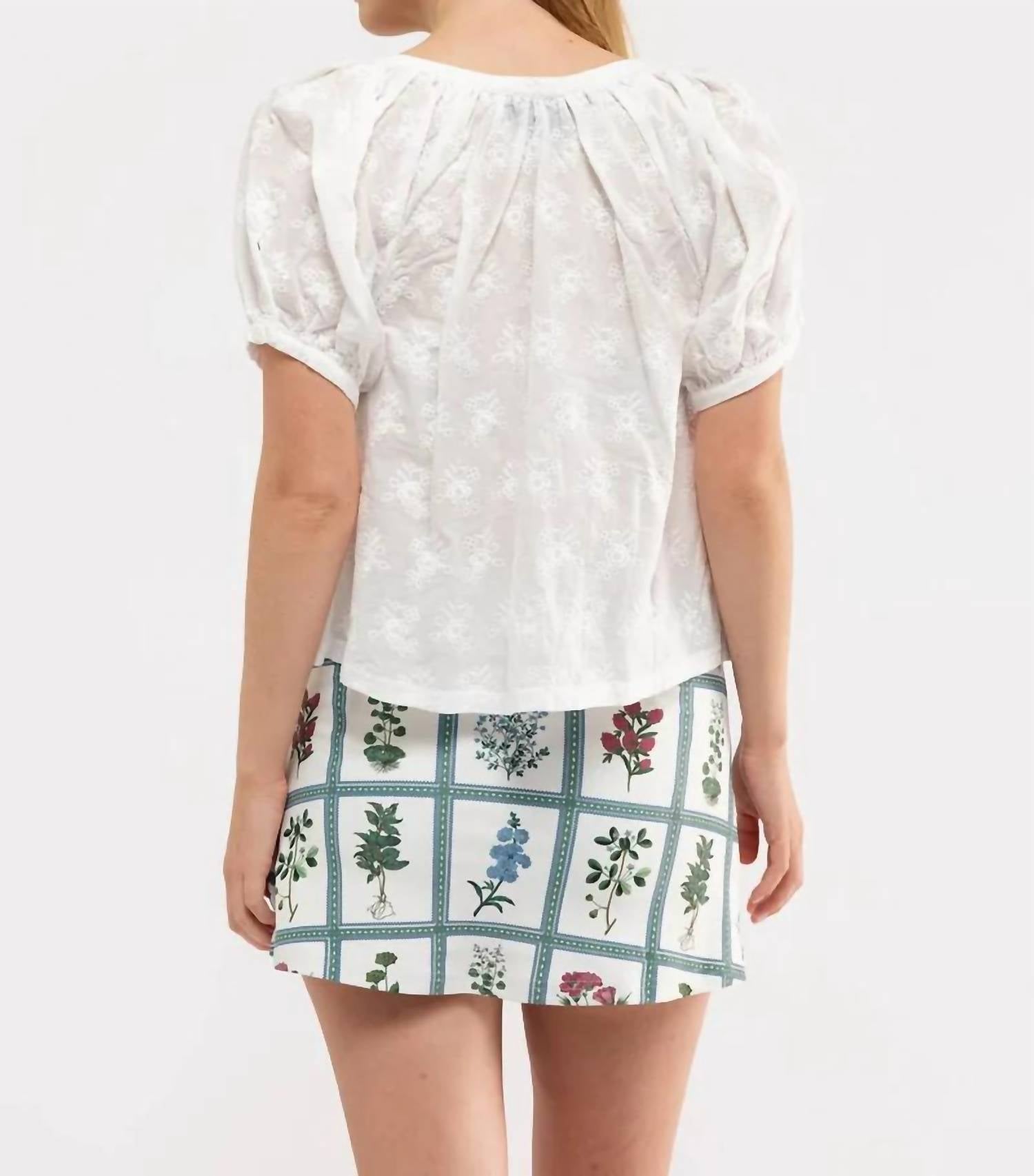Smith & Quinn - Imogen Top