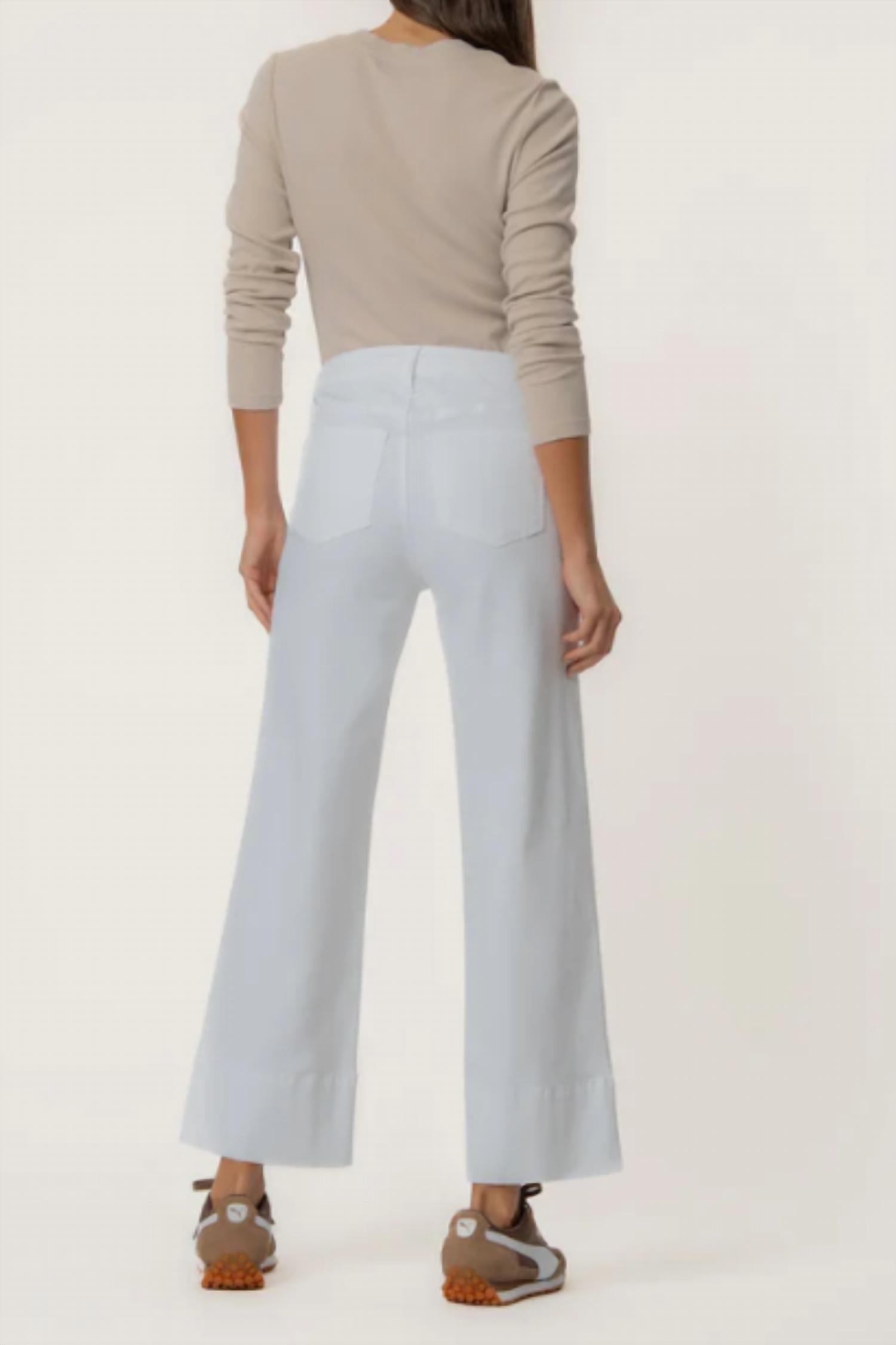 Kut From The Kloth - Meg High Rise Wide Leg Jeans
