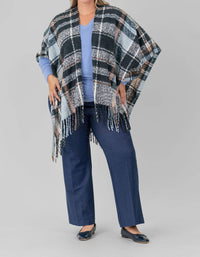 Echo - Boucle Ruana Capes
