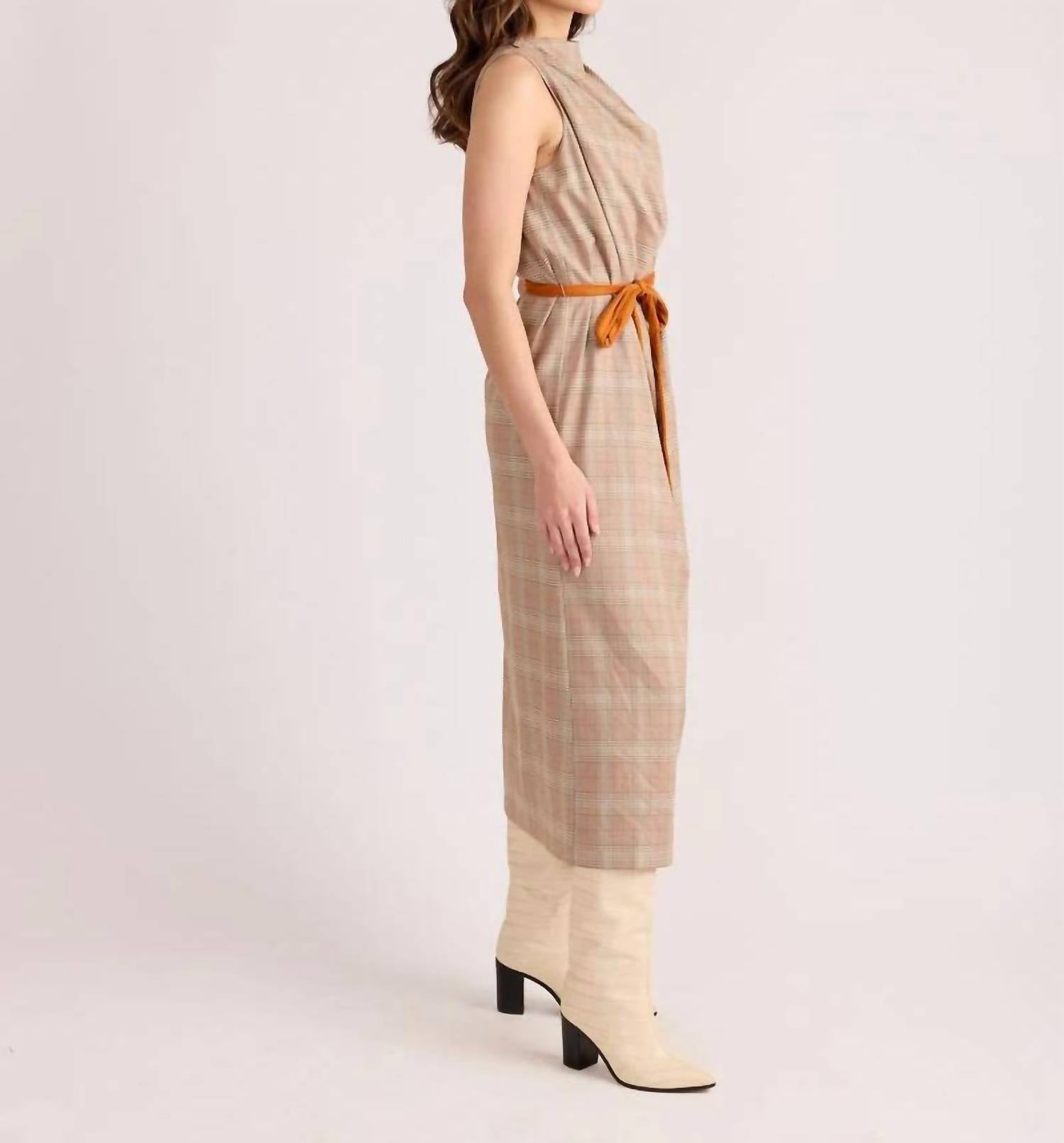 S'Edge - Clay Midi Dress