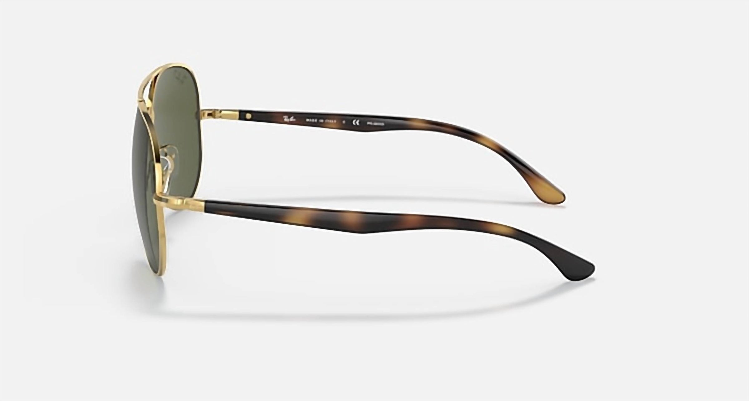 Ray Ban - Pilot Polarized Sunglasses Rb3675 - 001-58