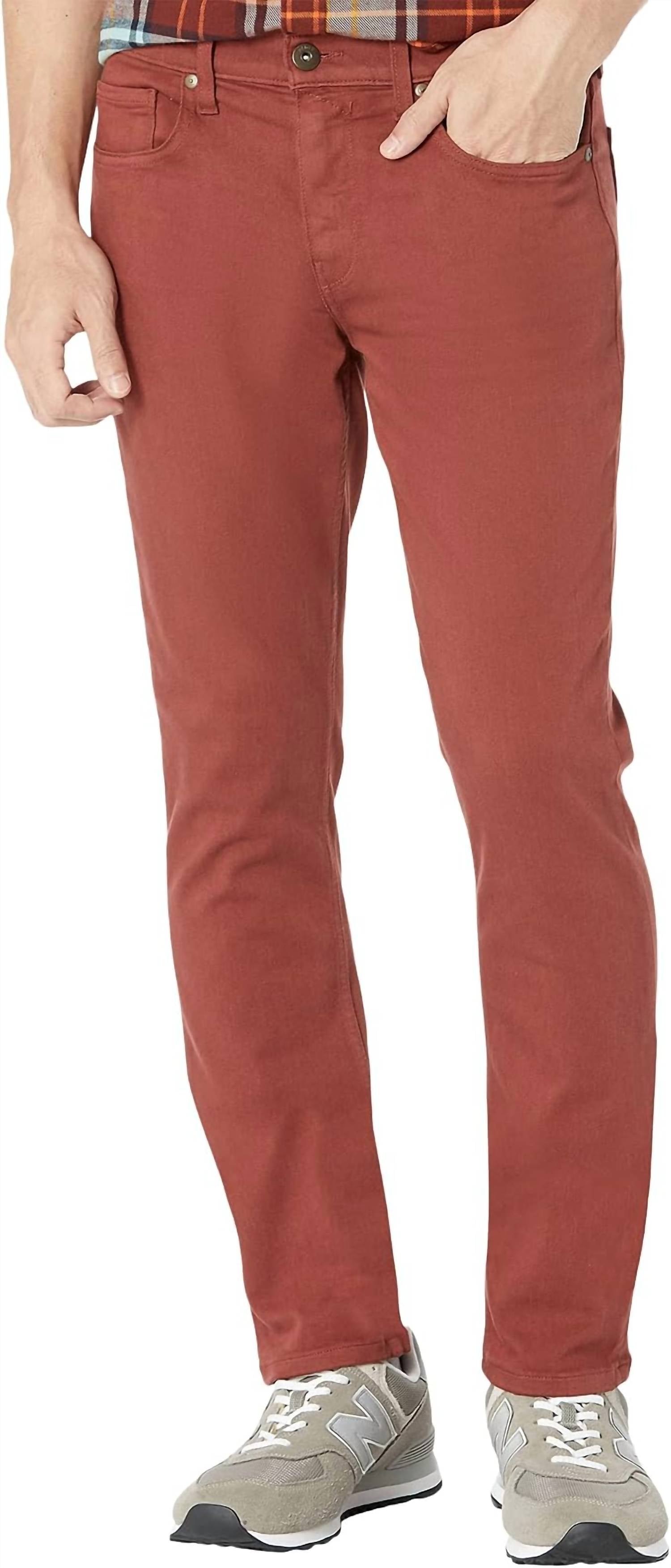 Paige - Men's Lennox Jean