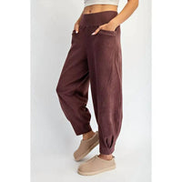 Rae Mode - Brushed Rib Set