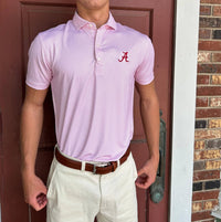Johnnie-O - Alabama Slade Performance Jersey Polo