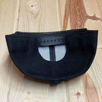 The Whole Herd - Boy's Thunderbird Leather Patch Hat, Infant