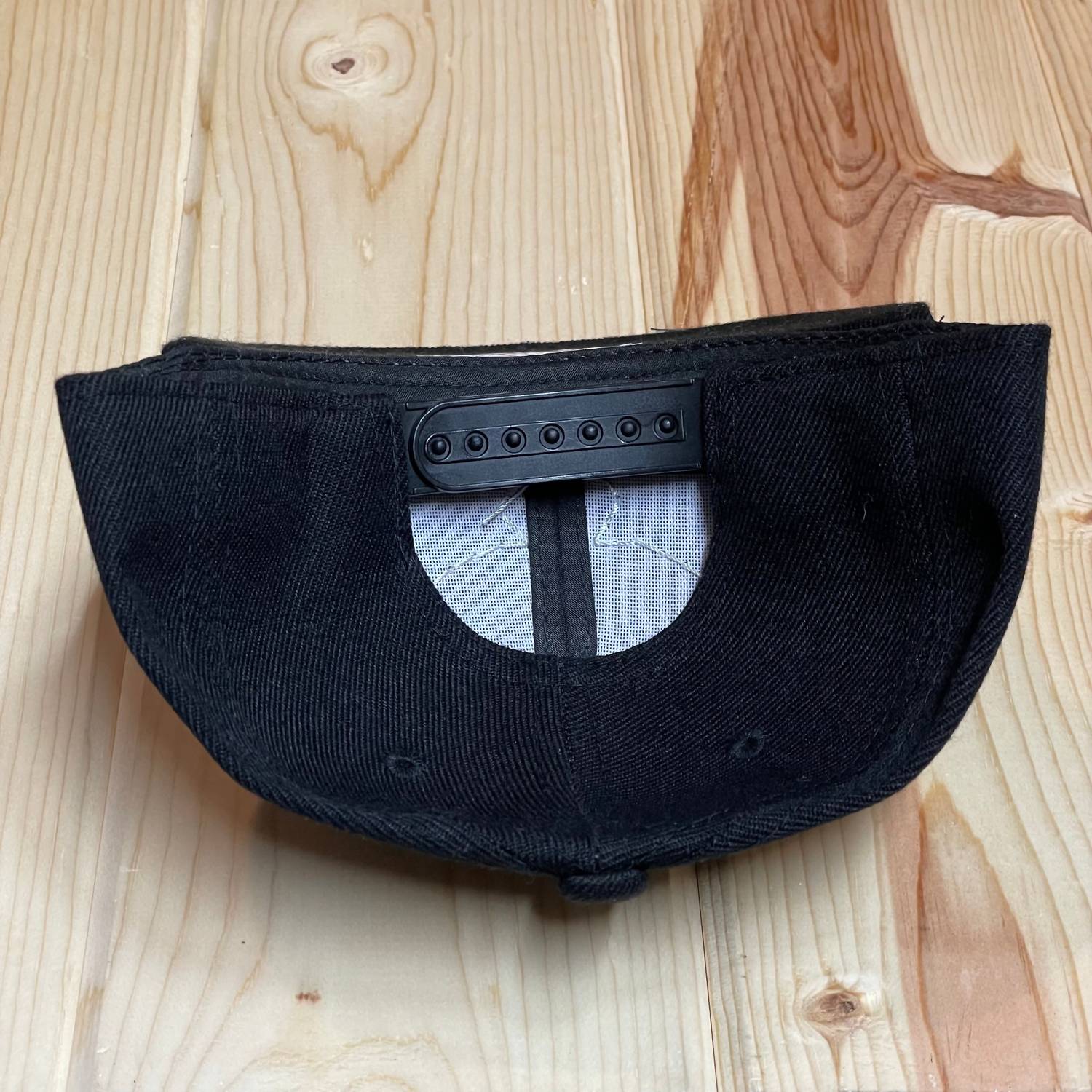 The Whole Herd - Boy's Thunderbird Leather Patch Hat, Infant