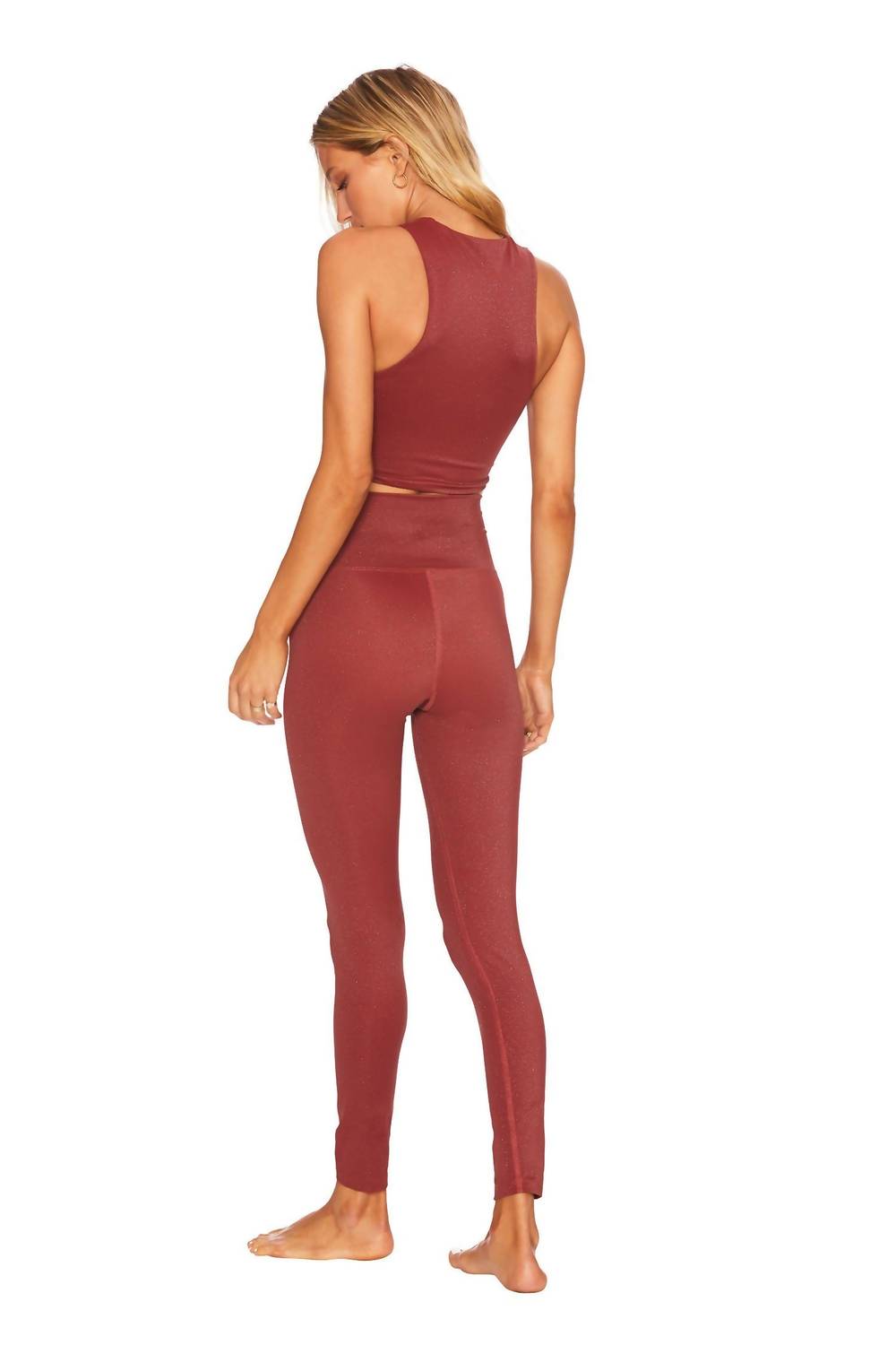 Riot Shine Crop Top