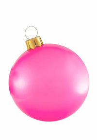 Holiball - Inflatable Ornament - 30"