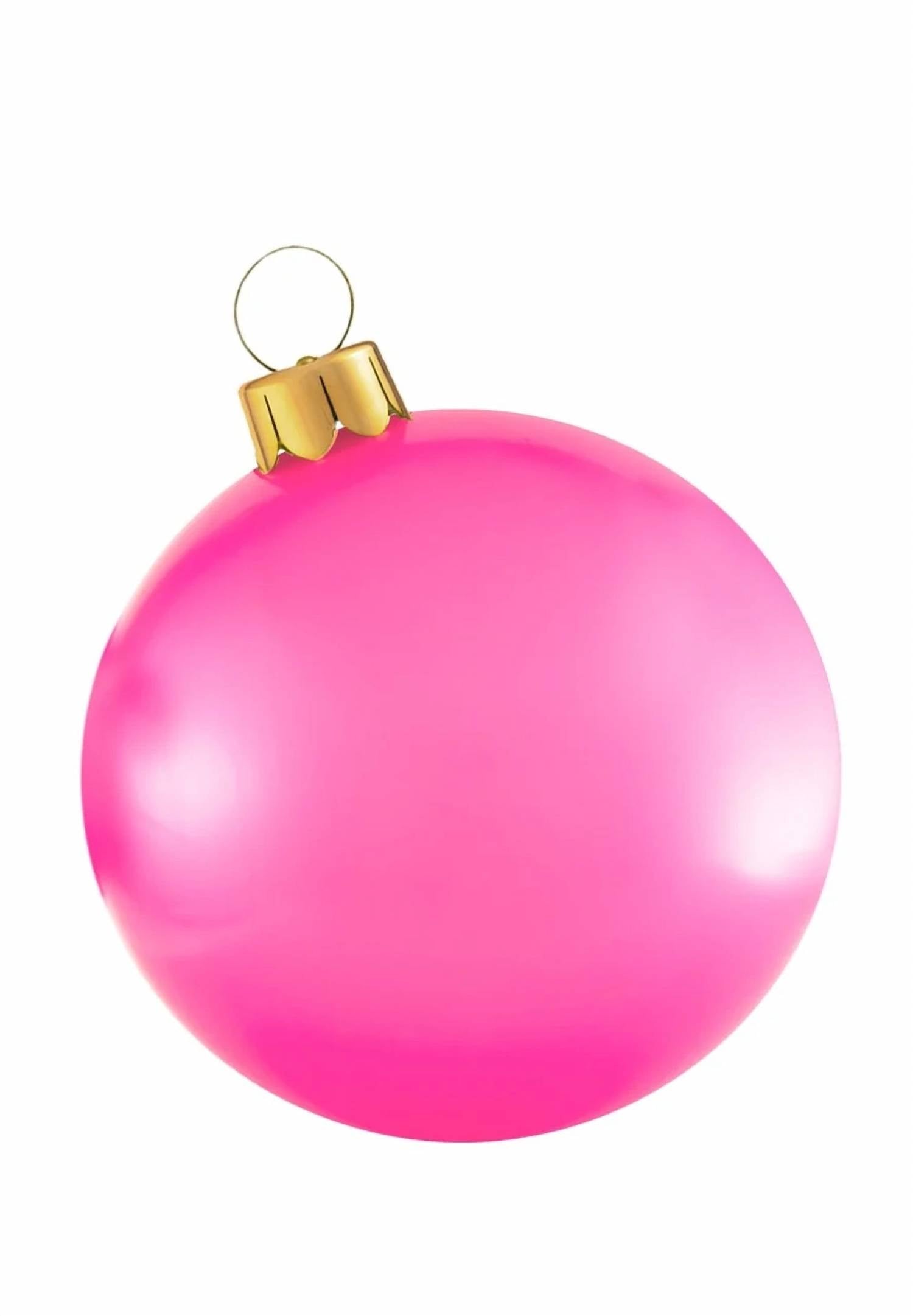 Holiball - Inflatable Ornament - 30"