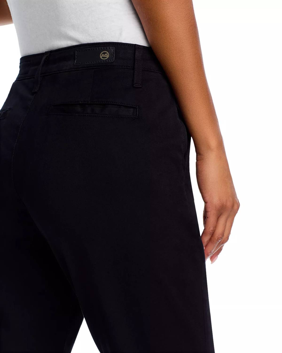 Ag Jeans - Caden Tailored Twill Trousers