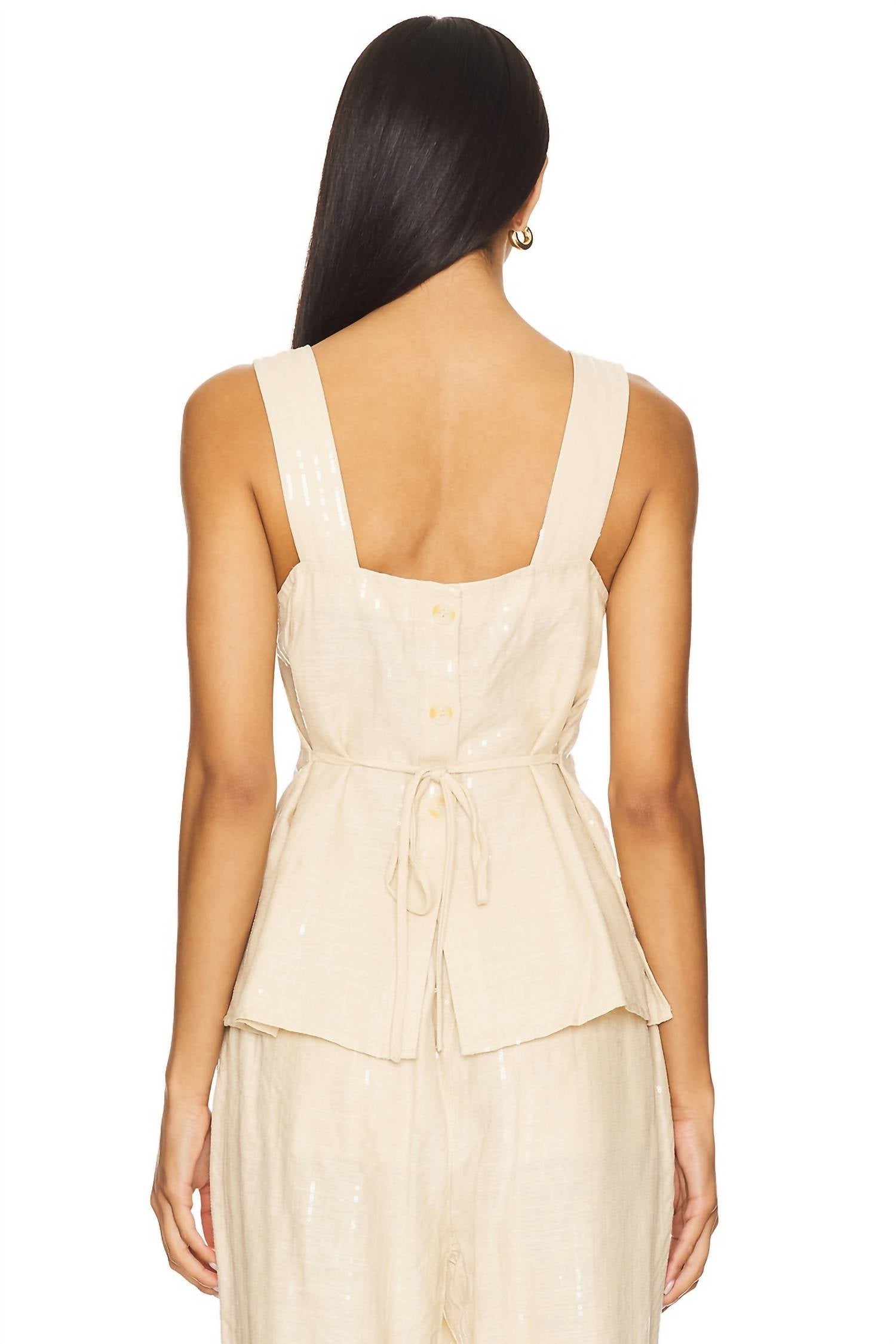 Sanctuary - Desert Tank Top