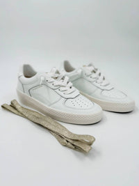 Vintage Havana - Women's Bring The Energy Leather Sneakers
