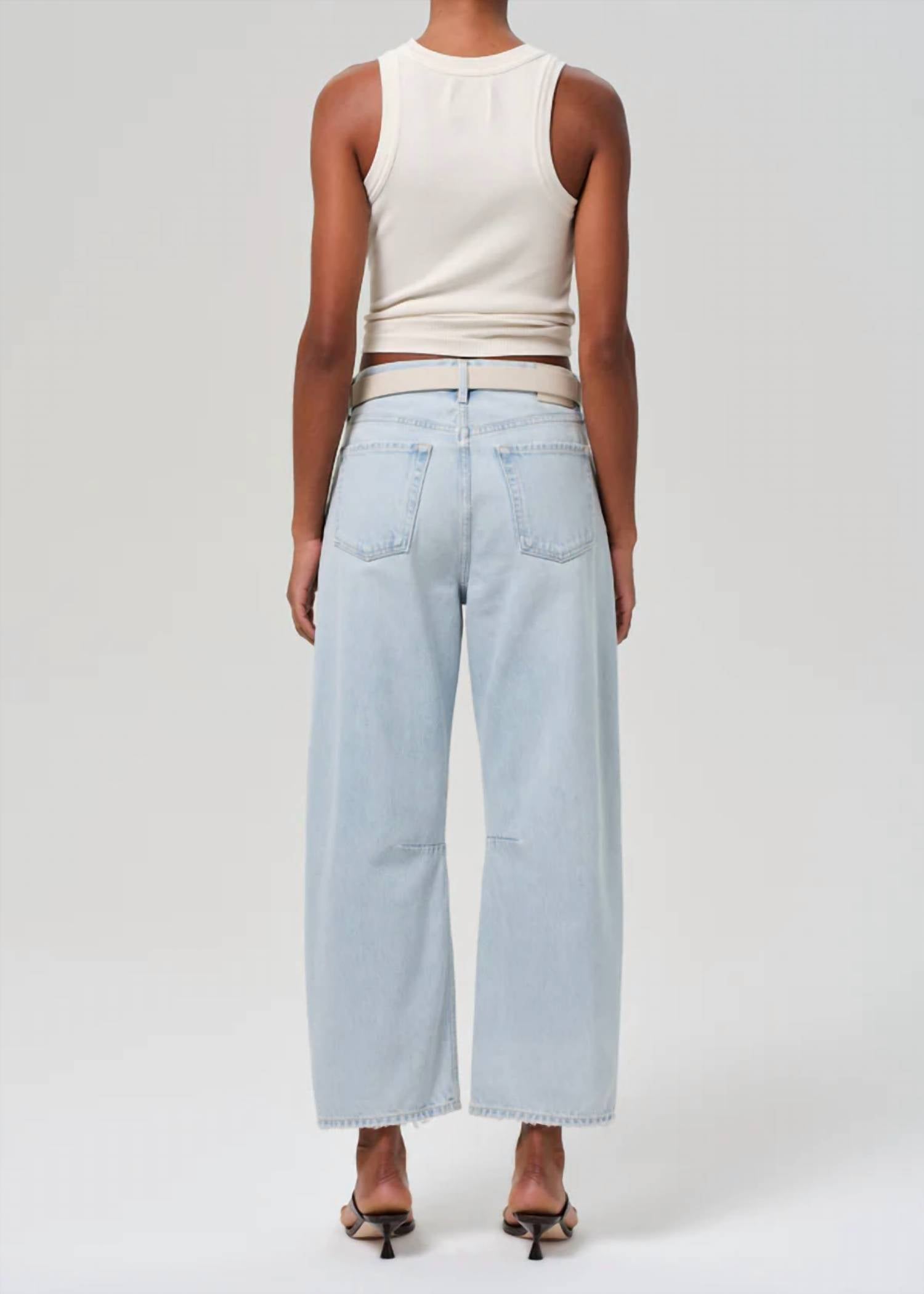 Citizens Of Humanity - Miro High Rise Ankle Jeans